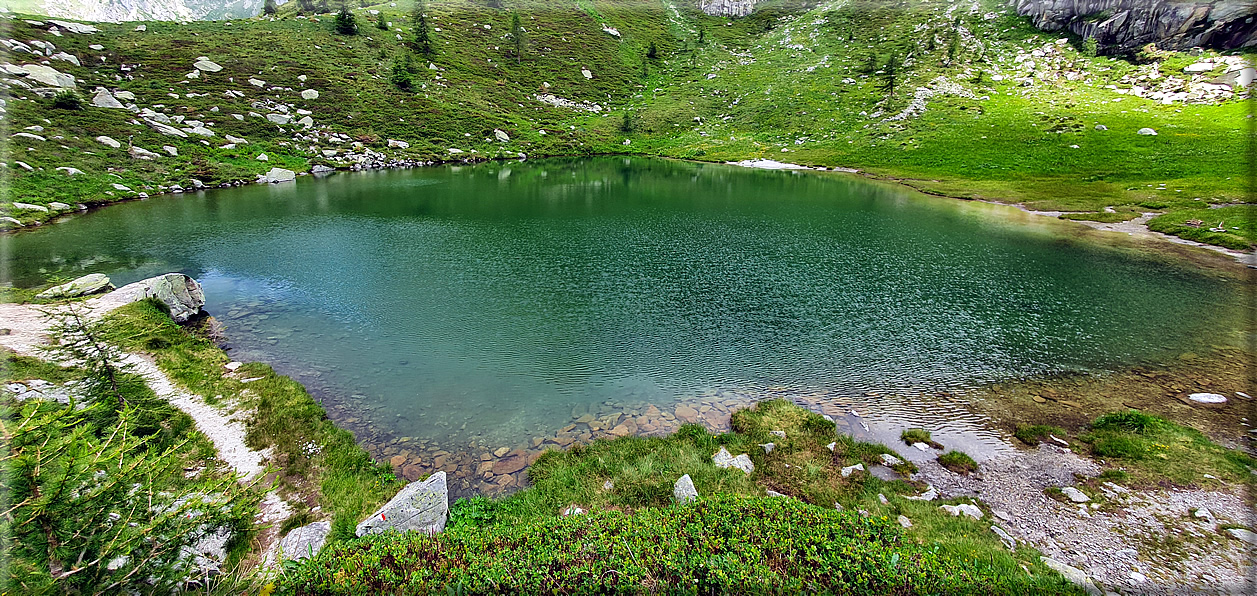foto Lago dei Aseni
